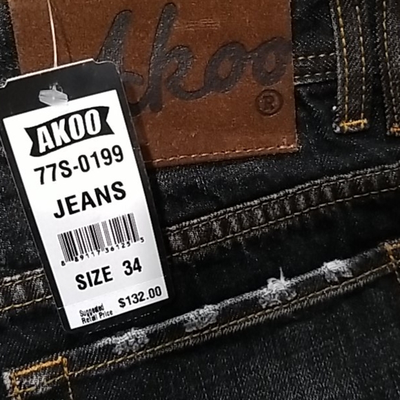 Akoo Jean's - Picture 10 of 10